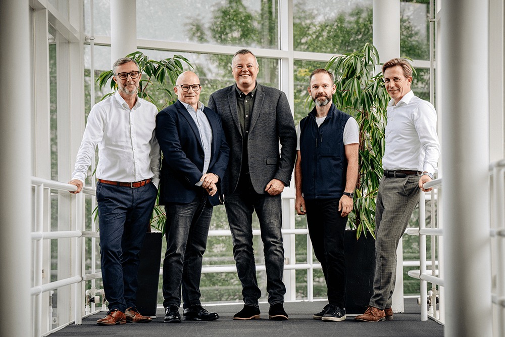 Høyrup & Clemmensen — vores team